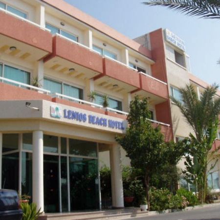 Lenios Beach Larnaca Ngoại thất bức ảnh