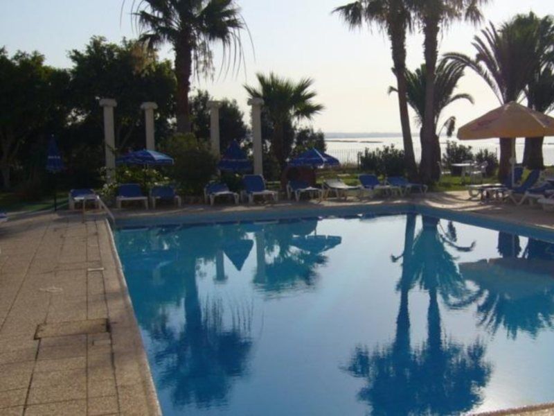 Lenios Beach Larnaca Ngoại thất bức ảnh